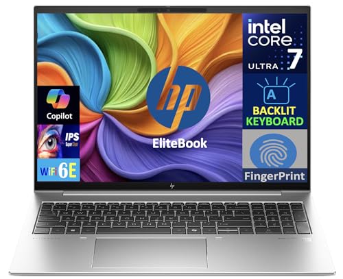 HP EliteBook 860 G11 AI rWlXm[gp\R (850p) 16C` FHD+ fBXvC (Intel Ultra 7 165U vPro (Beats i7-1360u)A16GB DDR5A512GB SSDACopi