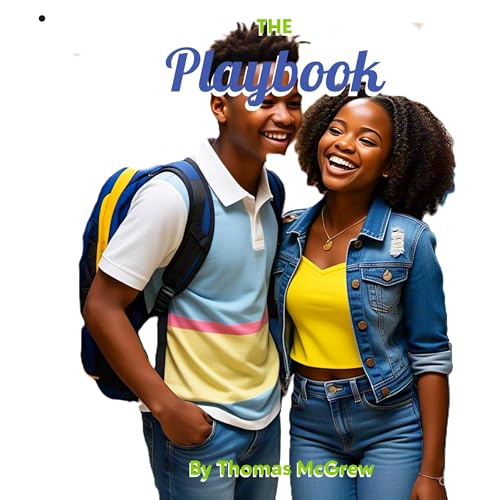 The Playbook by Thomas Mcgrew episode artwork