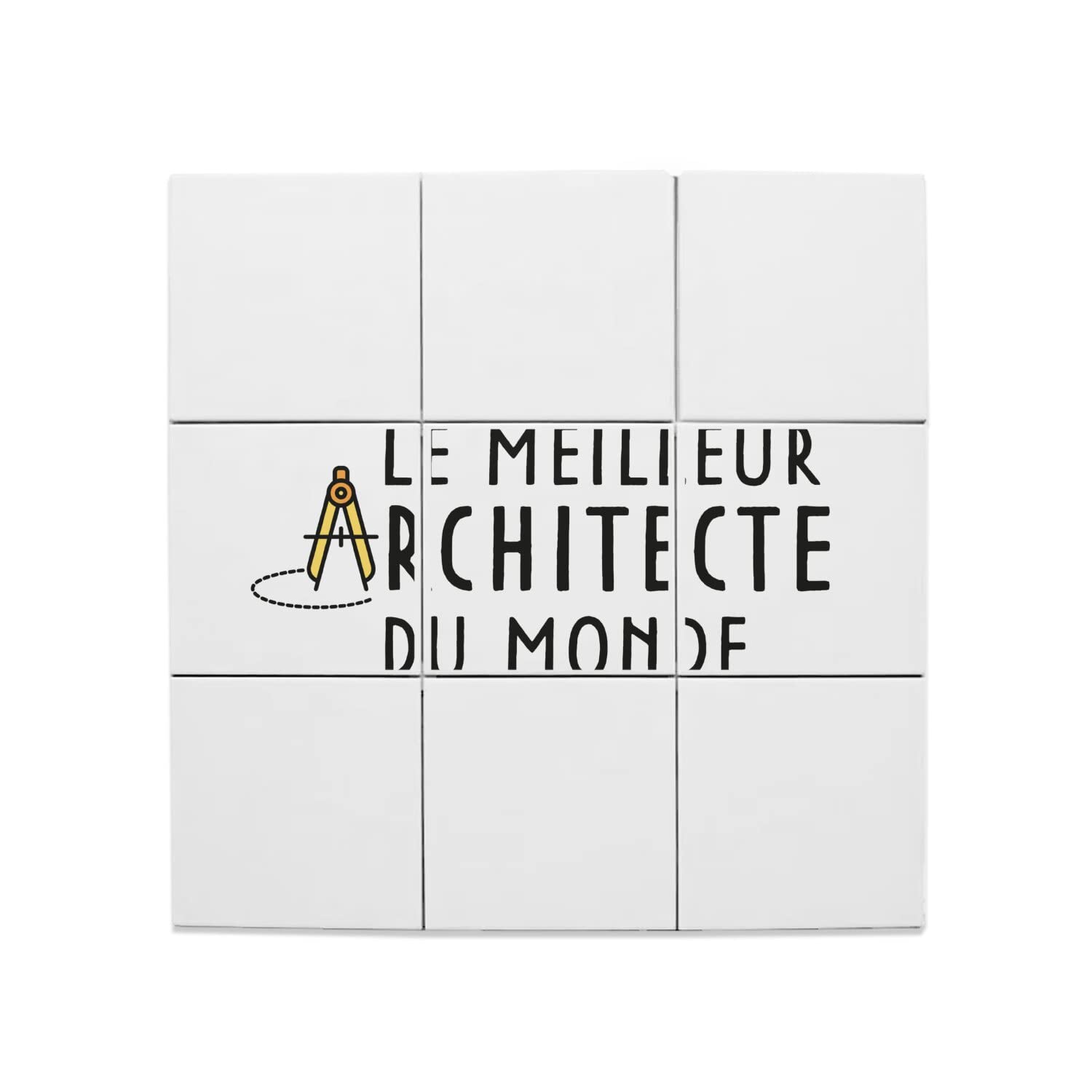 Carreaux céramique décoratif de qualité art architecture