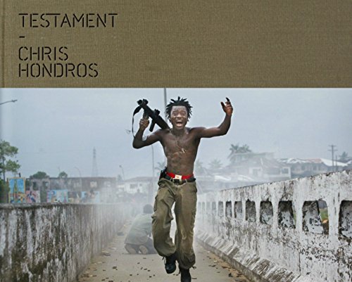 Testament: Chris Hondros