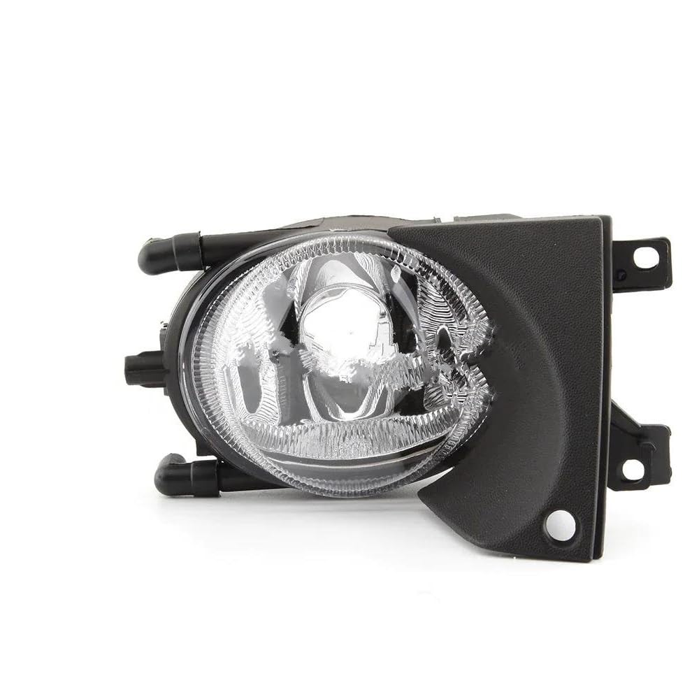 Kit phares antibrouillard pour BMW E39 boîtier anti-jaunissement gauche - 5