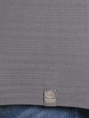 Image of Jockey Men's Solid Regular Fit T-Shirt