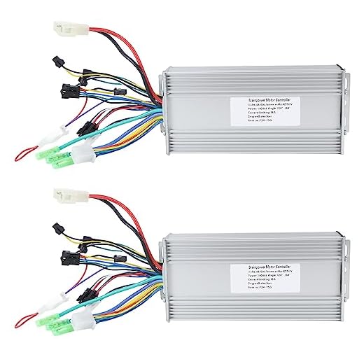 Kit de Conversão de Bicicleta Elétrica 1000W Controlador Profissional P3H Kit de Exibição LCD Conjunto de Conversão de Scooter de Bicicleta Elétrica Faça você Mesmo, Bicicletas