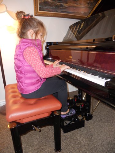 Pedal Extenders #TOP2