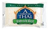 Taste Of Thai Soft Jasmine Rice, 35 oz (Pack of 4)