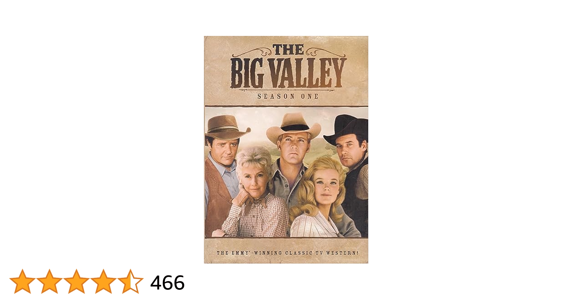 (未使用･未開封品)　Big Valley: Season 1/ [DVD] [Import] gsx453j 未使用・未開封品) Big Valley: Season 1/ [DVD] [Import] gsx453j