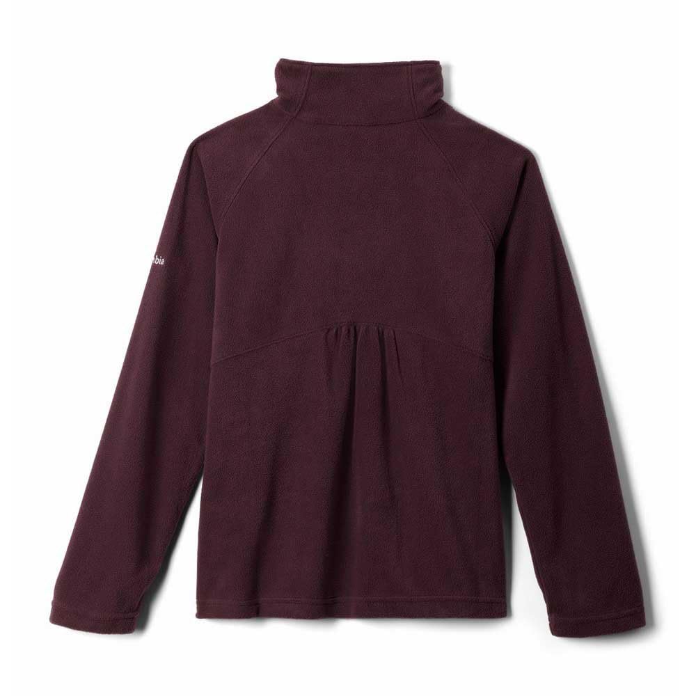 Columbia Glacial Fleece Half Zip, Sudadera De Forro Polar