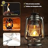 Zoom IMG-2 cz store stoppino per lampada Zoom IMG-2 cz store stoppino per lampada