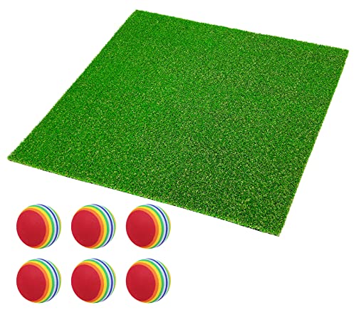 GolfStyle St}bg 20mm t St K }bg 120×120cm ACA Vbg Av[` Kp Rough Turf lH  O t Ő E{[Zbg (bh)