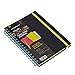 Astrobrights Twin Wire Journal, 6.5” x 8.5”, Multi-Color Ruled Pages, 180 Pages(99728)