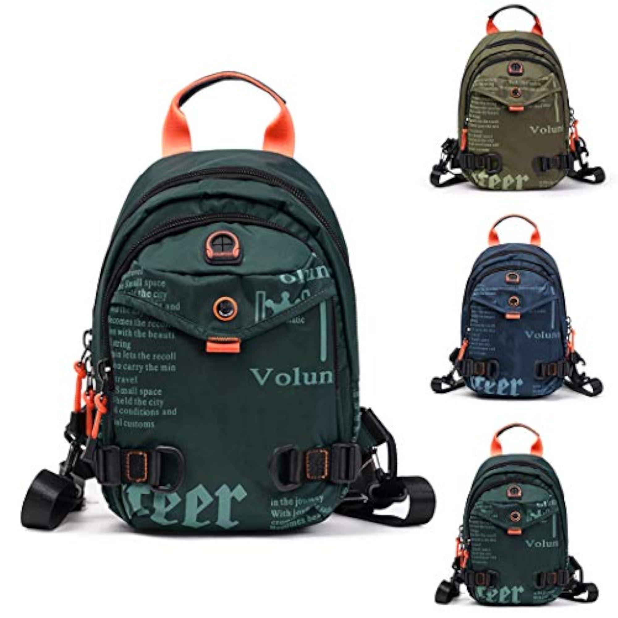 Fashion Lightweight Splashproof Travel Backpack for Women and Men