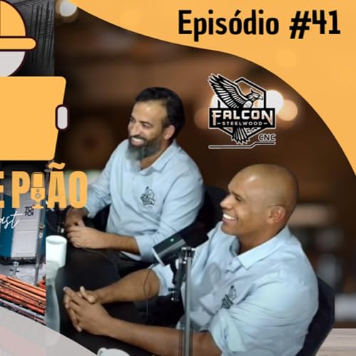 『Carlos Eloi e Lázaro - Papo de Peão #41』のカバーアート