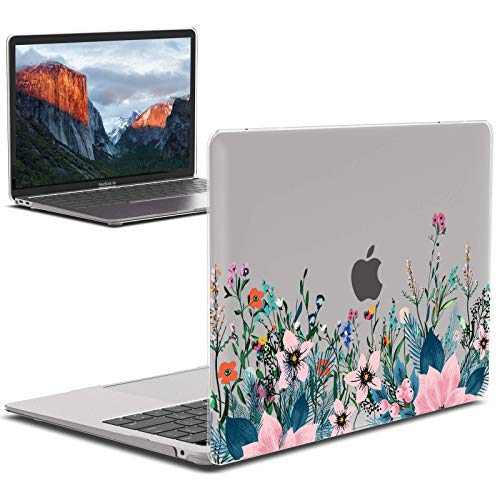 IBENZER New 2020 MacBook Air 13 inch Case M1 A2337 A2179 A1932, Plastic Hard Shell Case for Apple Ma - //coolthings.us