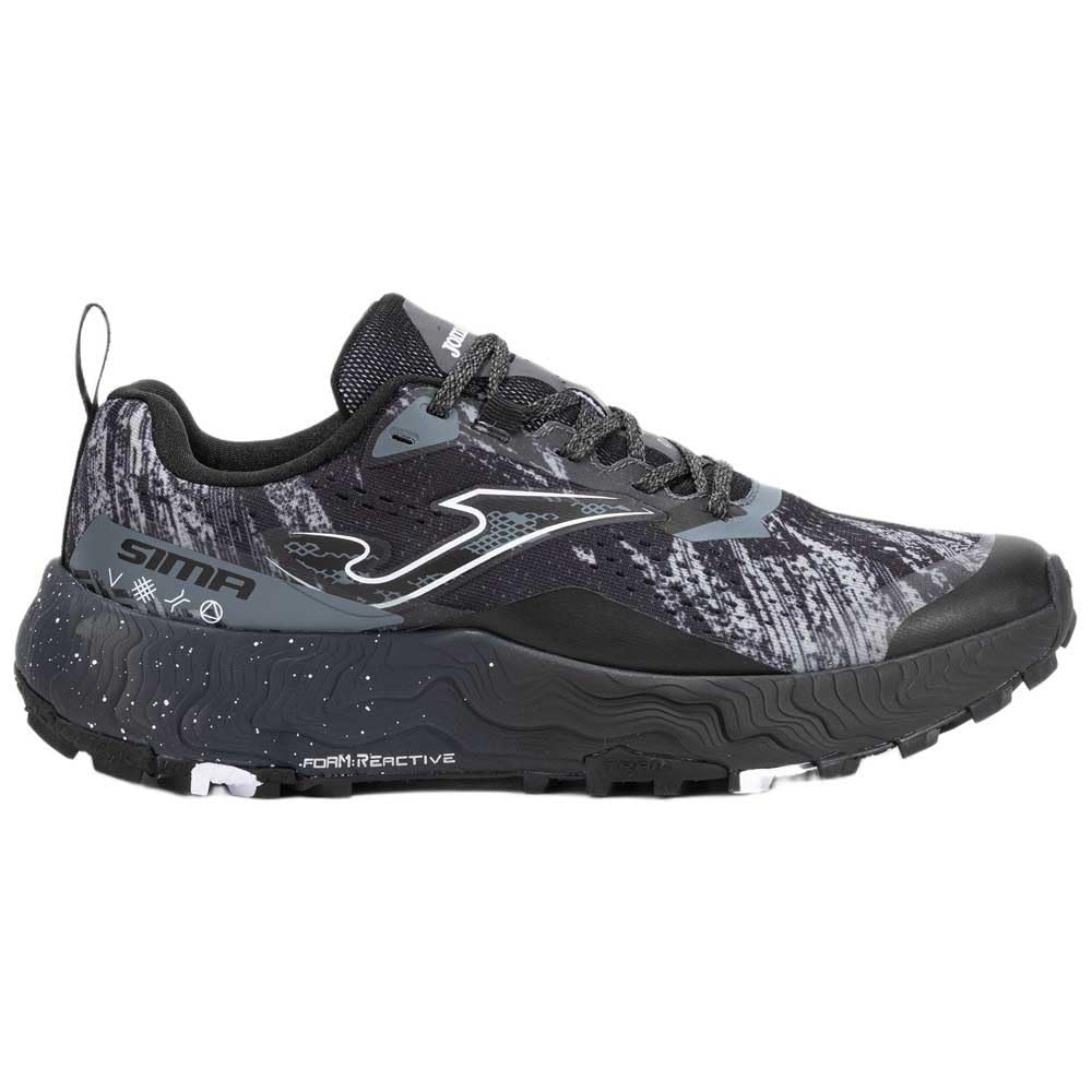 Joma Sierra Trail Running Shoes EU 45 – Leichte Trailrunning Schuhe Für Trail Und Gelände