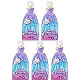 Disney Princess Secret Styles Series 4 Blind Box 3.5' 9cm Figures - Pack of 5