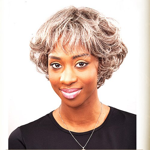 Junee Human Hair Wigs 2026.Amazon.com : JUNEE FASHION Human Hair Wig - HH DANDY (#1B/33 - Off ...