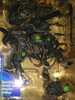 Amazon | □マクファーレントイズ スポーン シリーズ15 テクノスポーン