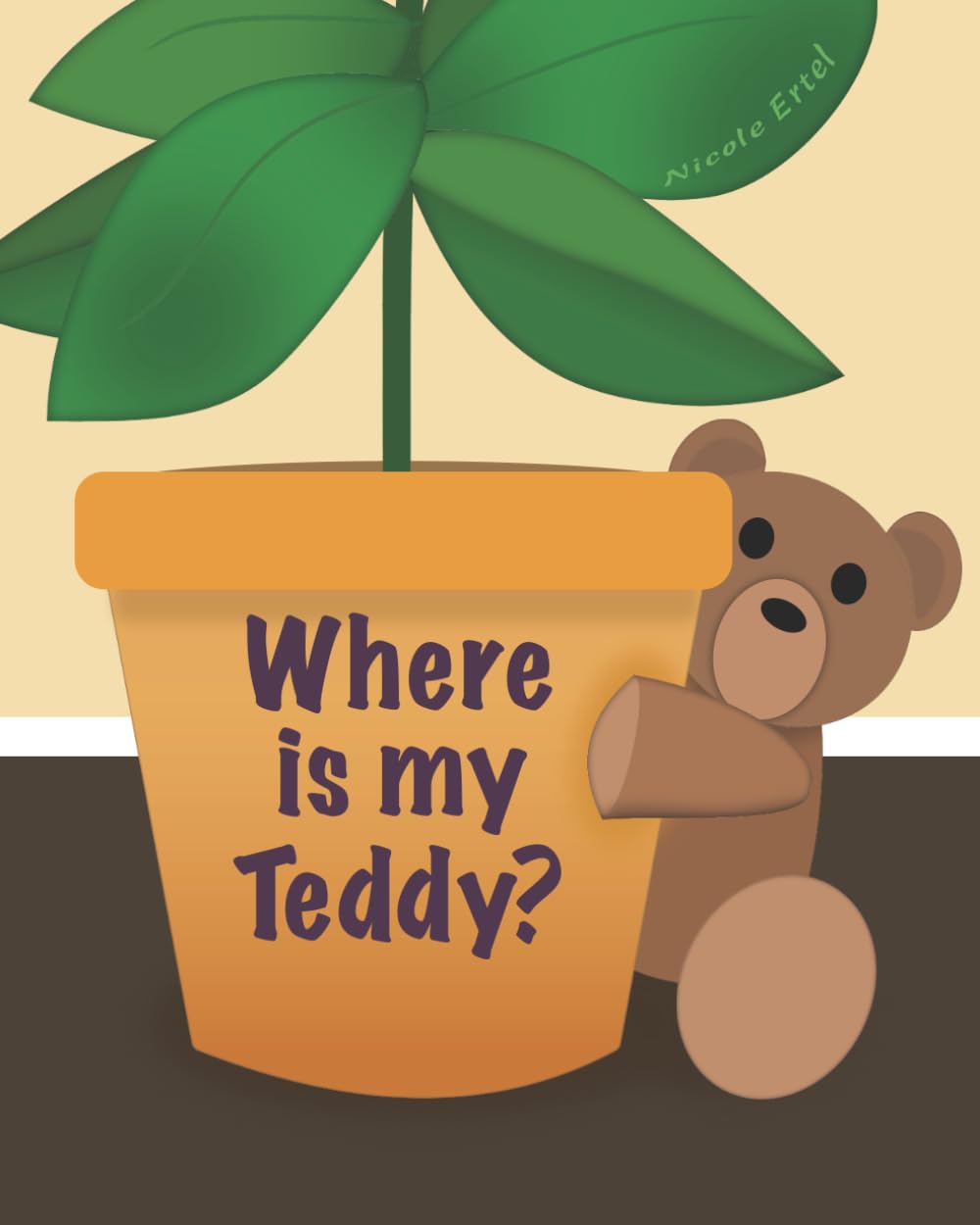 Where is my Teddy?