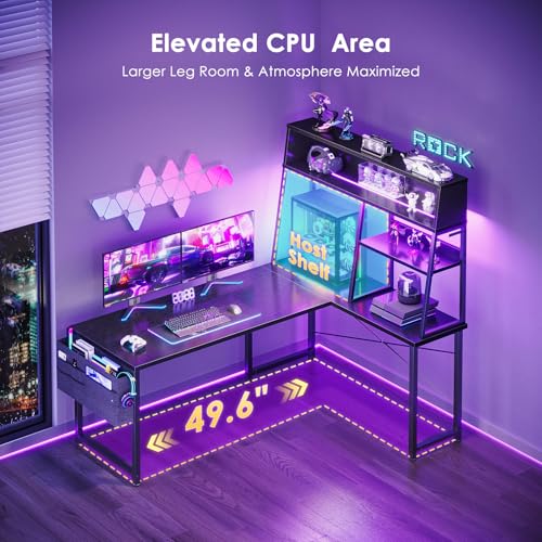 Secretlab Magnus Pro desk setup