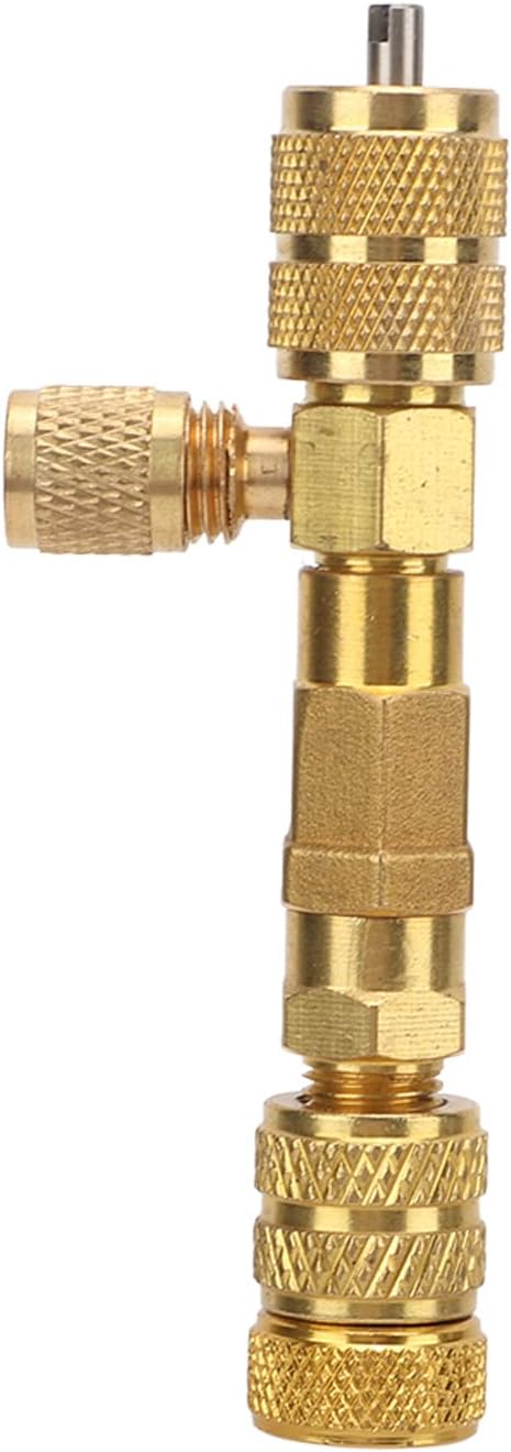 Removedor de Núcleo de Válvula AC CHICIRIS Universal para R22 R134 R410 R32