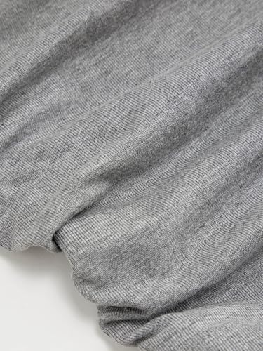 Image of CIDER Womens Tank Tops Sleeveless High Neck Ruched Crop Tops Going Out Casual Basic Ribbed Shirt Summer Fashion Clothing