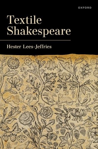 livre Textile Shakespeare (English Edition)