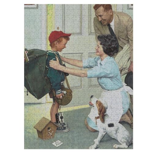 ジグソーパズル ノーマン・ロックウェル」の人気商品一覧 | 安い商品を