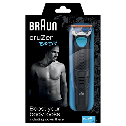 Braun Cruzer 5 Body