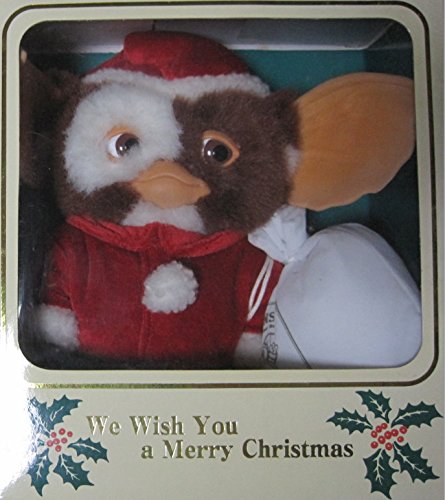 グレムリン2 GIZMO ギズモ クリスマス サンタ フィギュア 送料無料！ サンタの ギズモ と モホークの2体セット