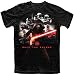 Star Wars Mens' The Force Awakens Kylo Ren T Shirt
