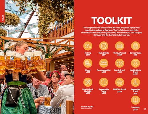 Lonely Planet 9781838697853 Germany (Travel Guide) thumb #14