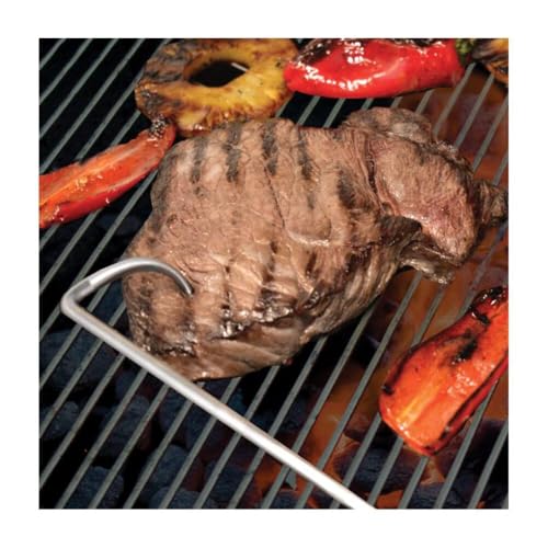 Norpro Hook N' Flip Herramienta para BBQ miniatura 2