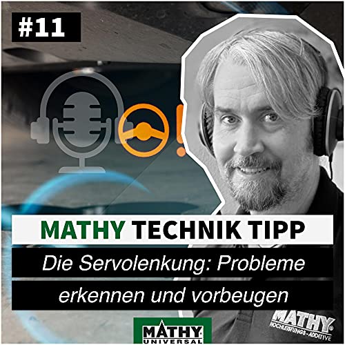 MATHY Technik-Tipp #11 - Die Servolenkung: Probleme erkennen und vorbeugen copertina