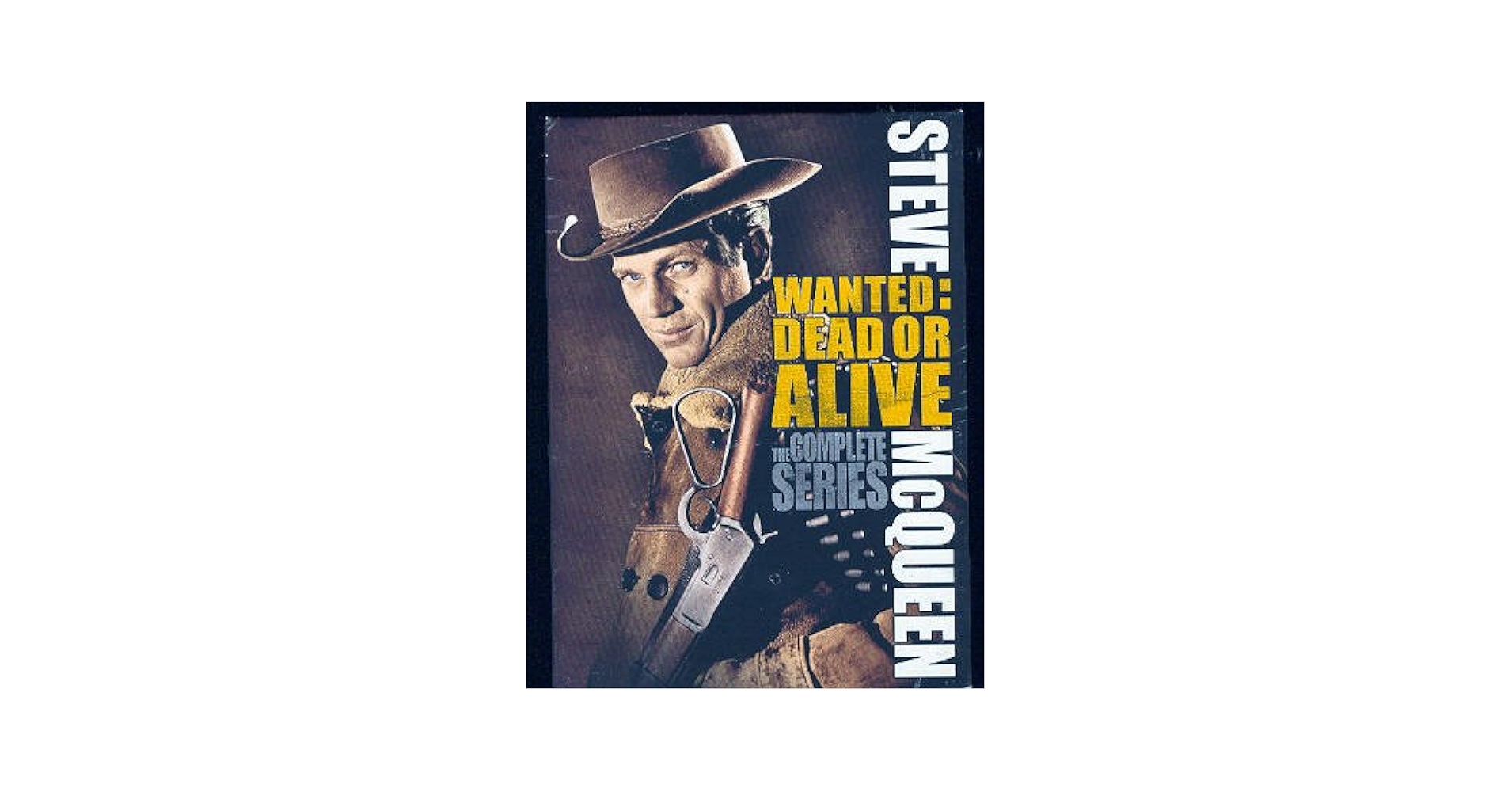 (未使用･未開封品)　Wanted: Dead Or Alive - The Complete Series [DVD] [Import] vf3p617 Wanted Dead Or Alive: The Complete Series: Amazon.co.uk: DVD