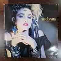 洋楽 CD MADONNA 1983-1989 洋楽 CD MADONNA 1983-1989 Madonna - Madonna self titled