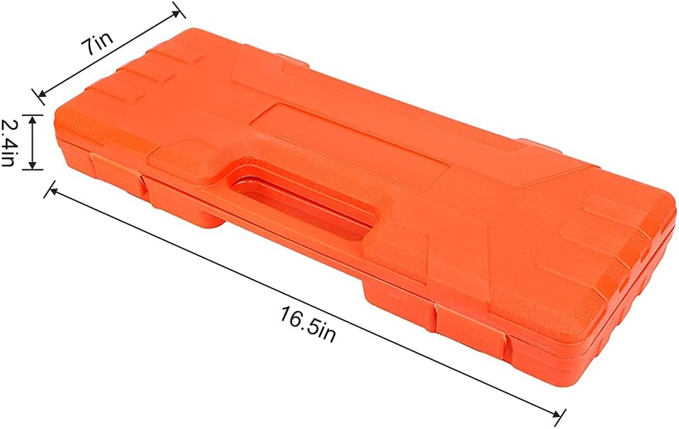 🔥 Impact Sockets 15pcs 1/2 Deep Impact Socket Tool Set Professional Carbon Steel Material Metric Garage Workshop 10-32 MM with A Storage Case Big Sale Impact Sockets 15pcs 1/2 Deep Impact Socket Tool Set Professional Carbon Steel Material Metric Garage Workshop 10-32 MM with A Storage Case