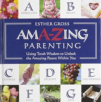 Hardcover AmA-Zing Parenting Book