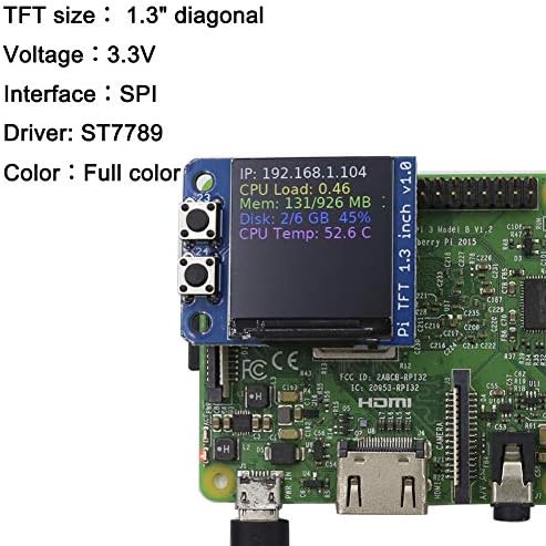 c berry tft display brands