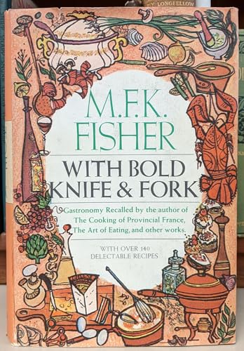 With Bold Knife and Fork B003CUN33Q Book Cover