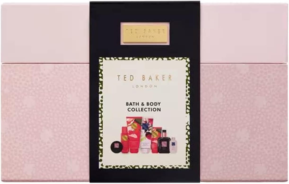 Ted BakerWomen set Large Gift Hamper Box Suite Harmony