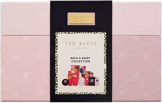 Ted Baker Women set Large Gift Hamper Box Suite Harmony