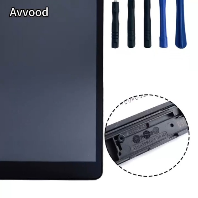 Amazon.com: Avvood 9032T LCD Screen for Alcatel Joy Tab 2 8.0