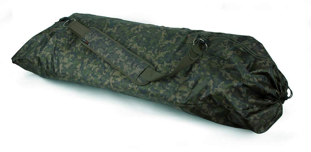 SHIMANO Trench Protection Mat, Angler Abhakmatte, 125x80x22cm, SHTTG23