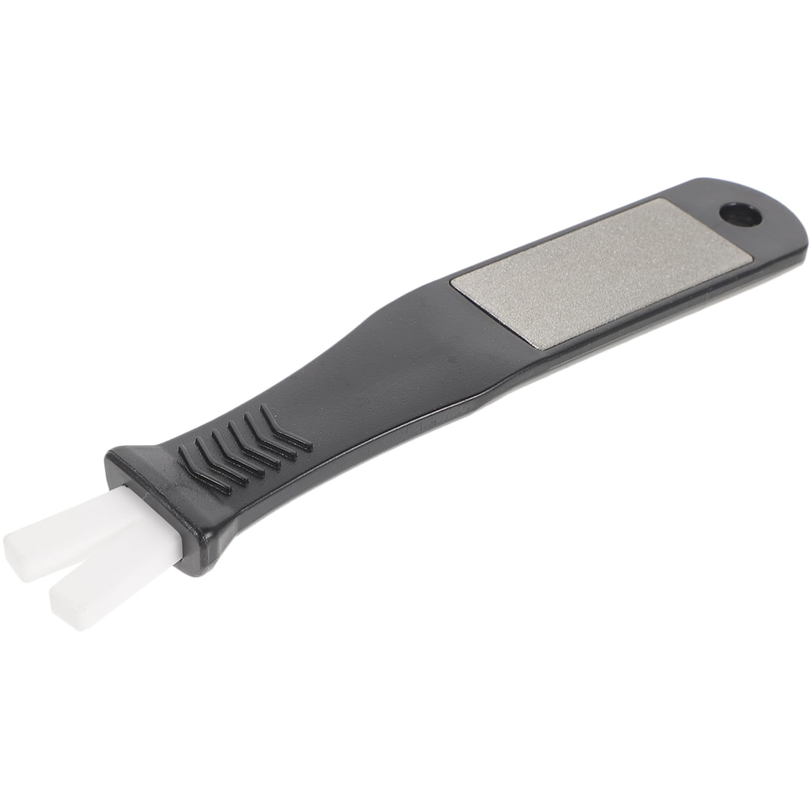 SUPVOX Aiguiseur De Patins Pratique en Plastique Corindon Meule De Patin Professionnelle Affûteur De Lames De Glace