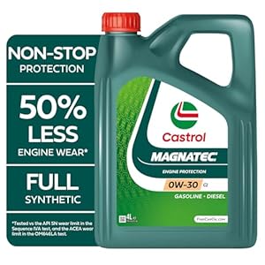 Castrol MAGNATEC 0W-30 C2 Engine Oil 4L