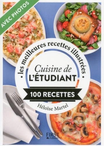 Télécharger Cuisine de l'étudiant Livre PDF Gratuit