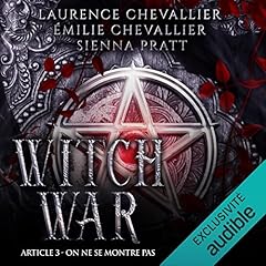 Witch War cover art