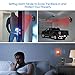 STECHRO PIR Motion Sensor(Part), Needs to Pair with STECHRO Driveway Alarm Receiver for Outdoor Home/Business