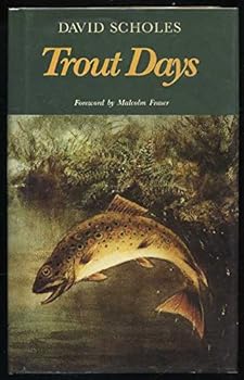 Paperback Trout Days Book