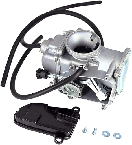 Miniatura 4 de Carburador compatible con Honda ATC250ES 1985 1986 1987 Big Red 250 Reemplaza 16100-HA0-682